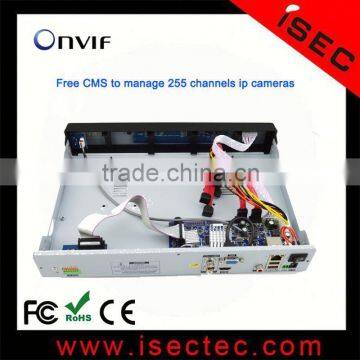 2014 New 1080P HD 16CH NVR for IP Camera Recording, Video Recorder photo-2
