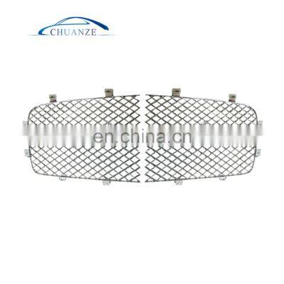 NEW For Bentley Continental Flying Spur 2009 Front Bumper Gille Chrome Grille 3W0 853 683 D/684 C 3W0853683D/684C