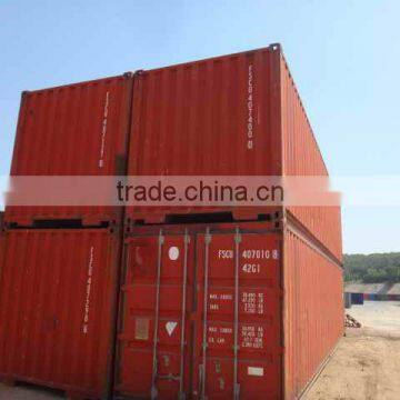 Used container with competitive price