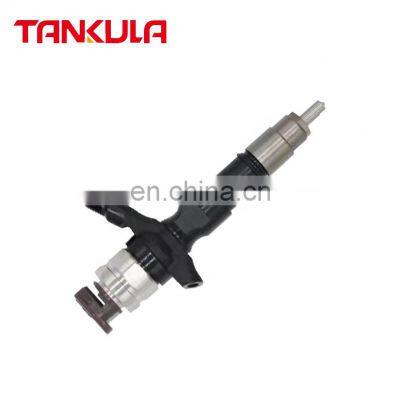 High Quality Auto Common Rail 095000-7060 6C1Q-9K546-BC Fuel Injector For Ford Transit Puma Land Rover Defender Puma 2.4L TDCi