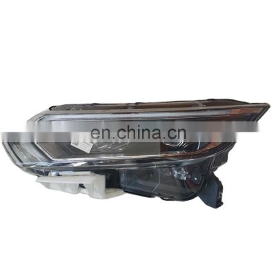 26060-HV00B 26010-HV00B Car Body Parts Head Light HEADLAMP HALOGEN LED HEADLIGHT for Nissan Sentra Qashqai 2019 2020 2021