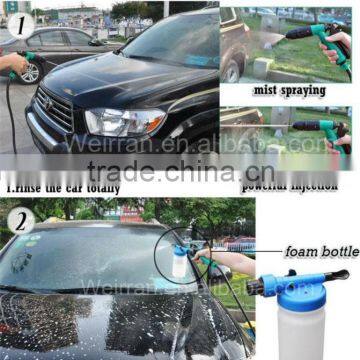 (71637) Automatic Plastic Body Battery Powered Car Wash Water Machine photo-3
