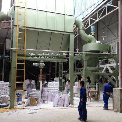 Broyeur à Micro Poudre à Mailles 1500 Mesh photo-4