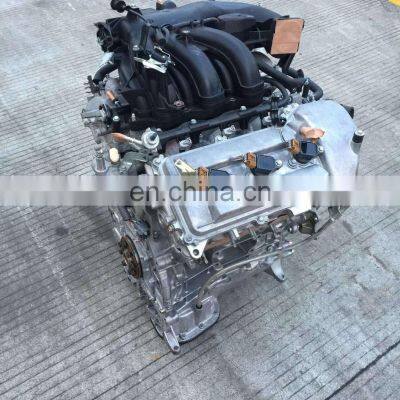 В наличии бензиновый двигатель Toyata 3RZ EFI 3RZ-FE photo-3