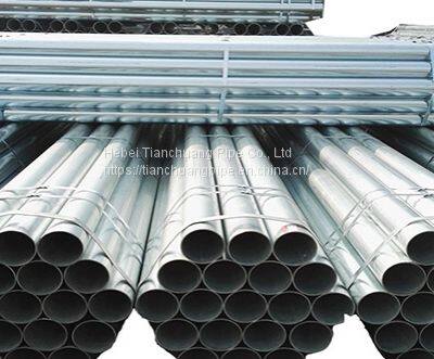 ASTM A500 Steel Pipe