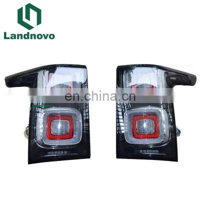 Factory Direct Sva Taillight For Range Rover Vogue 2018 Led Taillight Tail Lamp photo-3