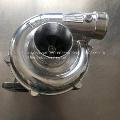 Турбокомпрессор Turbo 114400-2100 EX200-1 RHC7 NH170048 6BD1
