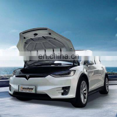 Car Accessories Power Electric Tailgate Lift  for Tesla Model X Power Frunk Bonnet Hood Struts