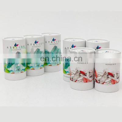 Custom Logo Kraft Paper Custom Sock Packaging Box photo-4