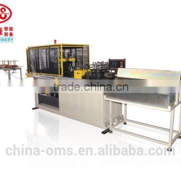 CNC plasma capillary tube cutting and end forming machine