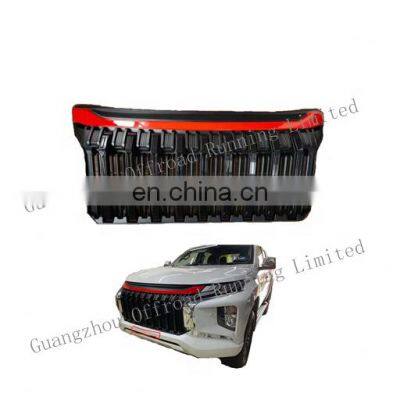 front grille for triton l200 2019 2020 2021 car grills auto front grill