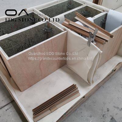 Sandstone and Granite Stone Laminated Panel With Best Service and Low Price