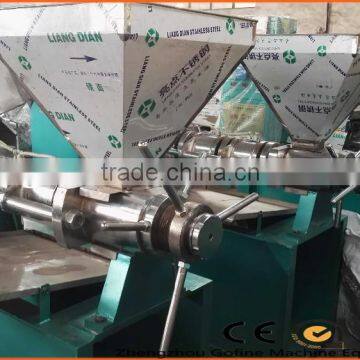 2016 Hotsale Oil Press Machines for Peanut/Sunflower/Palm photo-3