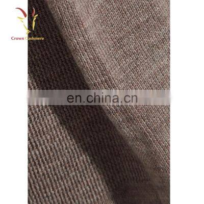 Cashmere/Cashmere Wool Blended Sweater Lady Pullover Sweater photo-4