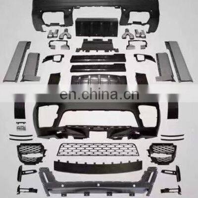 FOR RR VOGUE  2018-2019  SVO BODY KIT HAVE TWO KIND SIDE BOARD