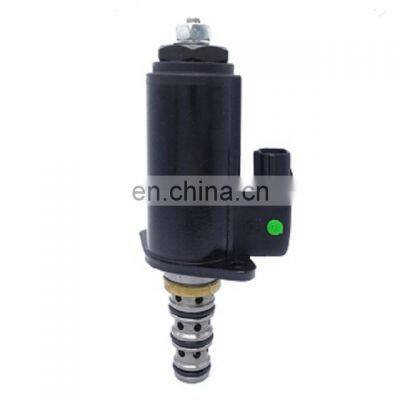 YN35V00049F1 LS52S00015P1 Excavator SK200-8 SK250-8 SK330-8 SK200-6E hydraulic pump  pressure sensor/ solenoid valve