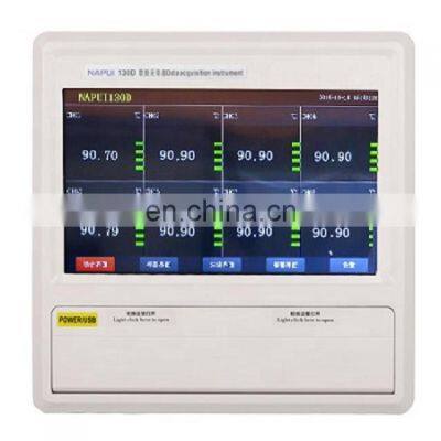Customized Multi-channels Thermocouple Data Logger Paperless Recorder With Colorful Display photo-2