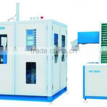 HZ-3000 automatic stretch blow moulding machine