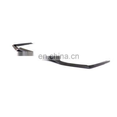 Carbon Fiber Facelift New 7 Series G11 Rear Diffuser Lips for BMW G12 740i 750i M Sport Sedan 2019-2020 photo-2