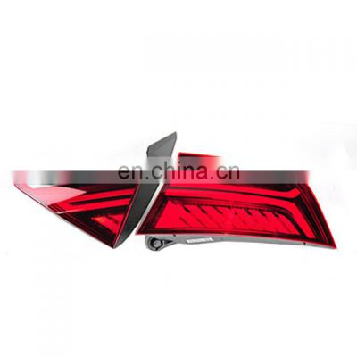 Tail light for audi a7 original pec LED tail light 2011-2014