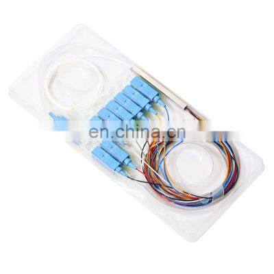 1x2 1x4 1x8 1x16 1x32 1x64 Gpon Epon PLC Fiber Optic Splitter photo-5