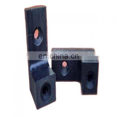 Customized CNC Machined Plastic Parts UHMWPE Parts photo-4
