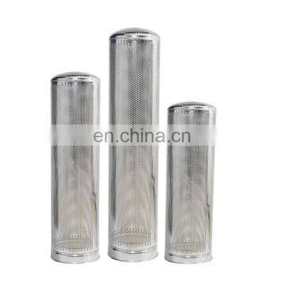 Stainless Steel Water Filters, Steel Grade: SS316L And SS304