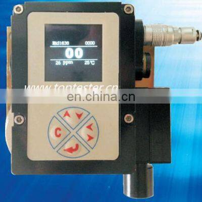 Online Hydraulic Oil Water Tester/Impurities in Oils Testing Instrument/Lubricant Oil Solid Particles Analyzer