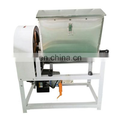 High Efficiency Stainless Steel 15 25kg Stainless Steel Flour Mixing Machine /Dough Kneading Machine / Momo Empanada Dough Mixer