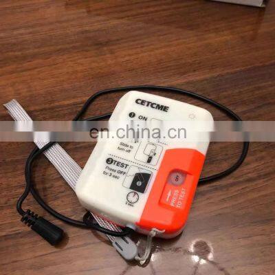 AIS MOB Personal Locator Beacon Man Over Board Rescue Survivor Recovery Life Jacket AIS Sart Marine Electronics ME3004 GPS photo-4