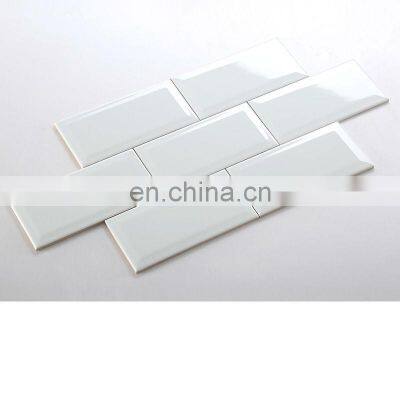 Pure Colour Colour Bread Brick 100X200 Northern Europe Subway Brick Restaurant Kitchen Wall Tiles Hypotenuse Tiles I-tile photo-2
