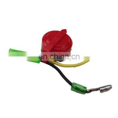 Gasoline generator accessories 168F 170F double wire flameout switch