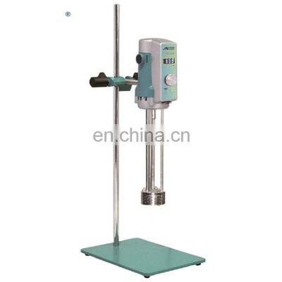 Homogenizer Mixer for Cosmetic Cream Emulsifier Mixing Machine photo-5
