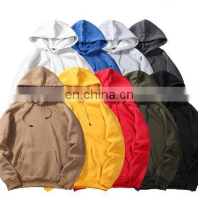 LOGO CUSTOM-MADE HIGH QUALITY COTTON OVERSIZED Jersey for Men's Pullovers photo-2