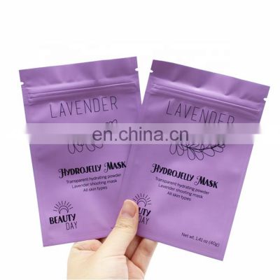 Free Sample Antistatic Ziplock Packaging Waterproof Reusable Storage Side Heat Seal Mylar Bags 1 Gallon