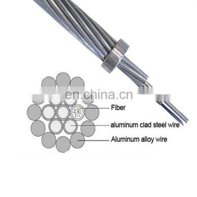 Optic Fiber CABLE GYTA GYTS 6 8 12 24 48 Core Single Mode Fiber Optic Cable Price Per Meter
