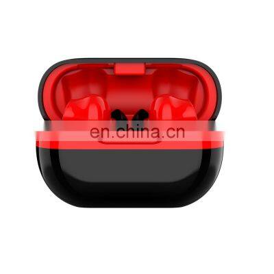 KINGSTAR factot cheap anc bt bluetooth earphone earbuds Active Noise-Cancellation Colorful TWS Earphones With Charging Case