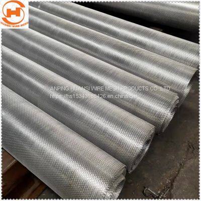 Decorative Used Aluminum Expanded Mesh photo-2