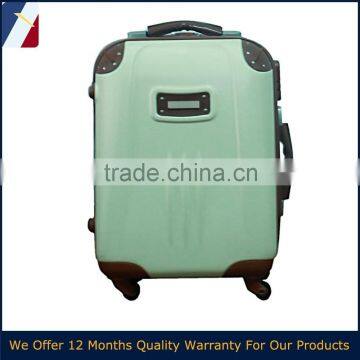 the Latest Fashion New Hard Suitcase Set