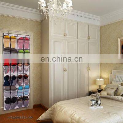 Customised Hanging Over Door Shoe Organizer photo-5