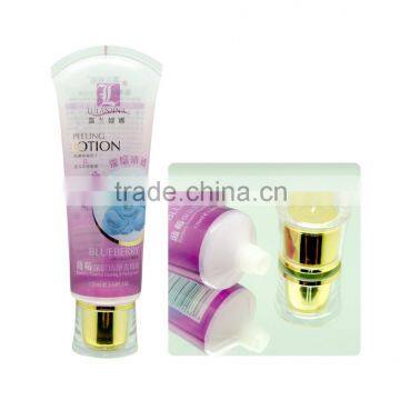 40mm offset printing cosmetic tubes acrylic cap 70~170ml acrylic tube caps wengu