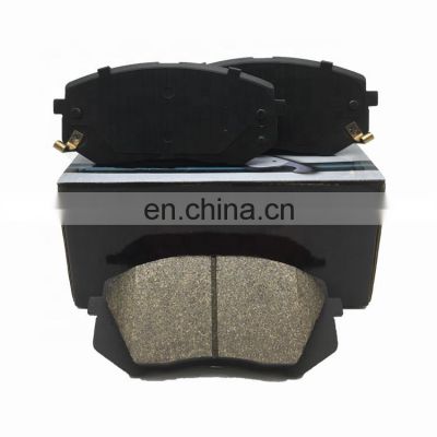 Brake Pad D1295 OEM 58101-0ZA00 GDB3461 8412-D1295 P30039 PAD1860 572612B P30039N LP2050 301934 WBP24501A GDB3530 1302.02 T1660