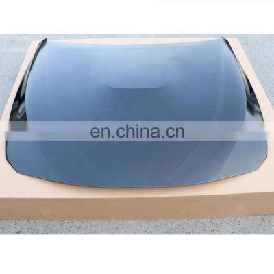 F30 F35 MAD STYLE FRONT LIP FOR BMW M3 Bumper Only 2013-2019