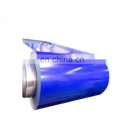 RAL 9002 ColorCoated Prepainted Galvanized Steel  metal Coil PPGI Steel Roll