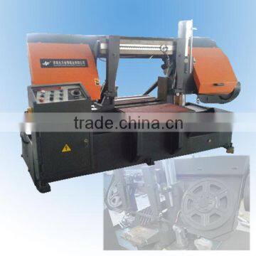 Horizontal Single Clamping For Tubular Product Bandsaws                        
                                                Quality Choice