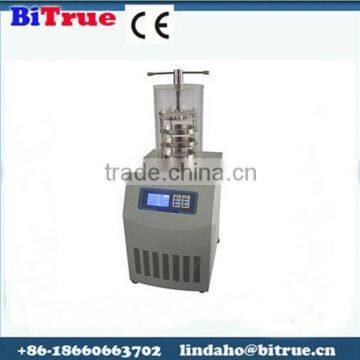 Factory price benchtop freeze dryer