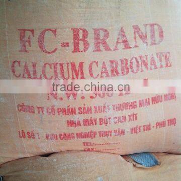 Super Fine CaCO3 Powder Original in Vietnam, 98% CaCO3, Whiteness 97% Min, Purest for Plastics, Rubber photo-3
