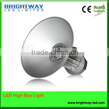 Meanwell & Bridgelux 100w led high bay light price&100w led high bay light indoor