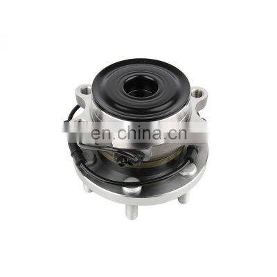 Auto Parts Wheel Hub Bearing For Nissan Navara NP300 40202-4JA1A