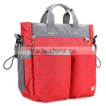 Large Capacity Waterproof Diaper Bag